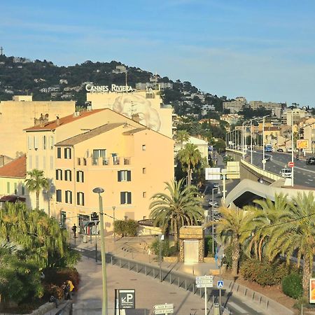 Studio Cosy & Lumineux *Centre Ville Cannes* 外观 照片