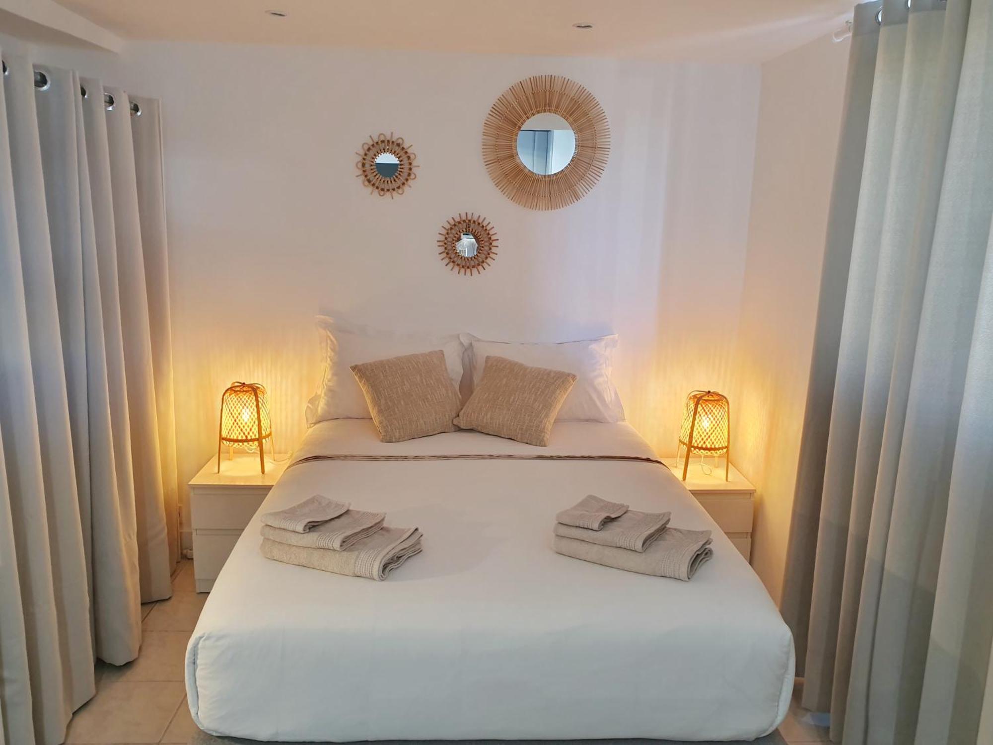 Studio Cosy & Lumineux *Centre Ville Cannes* 外观 照片