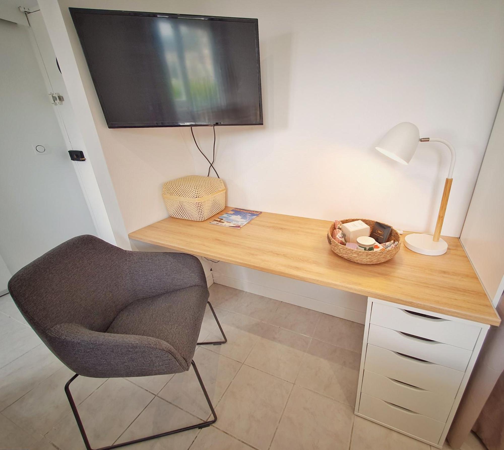 Studio Cosy & Lumineux *Centre Ville Cannes* 外观 照片