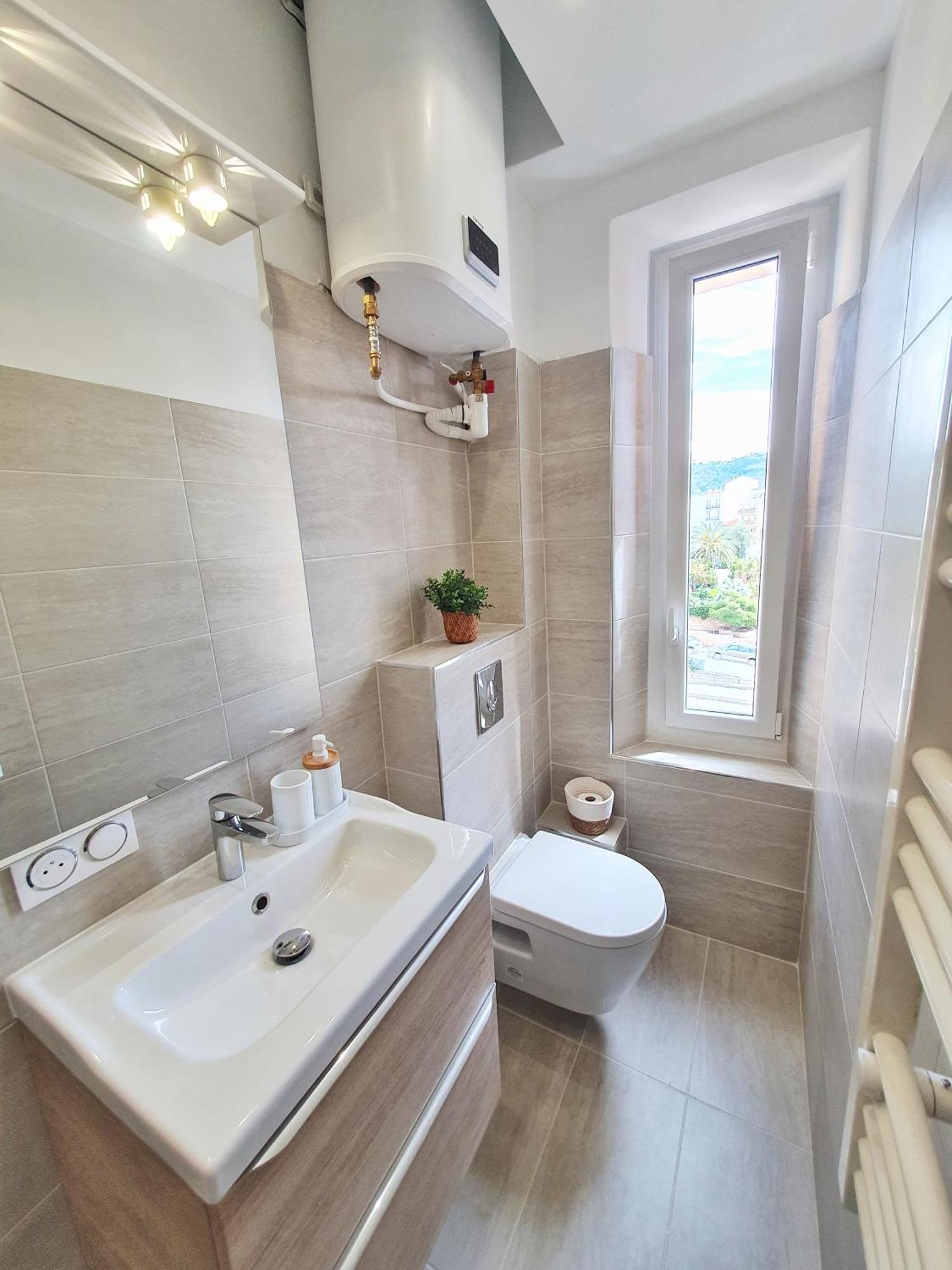 Studio Cosy & Lumineux *Centre Ville Cannes* 外观 照片