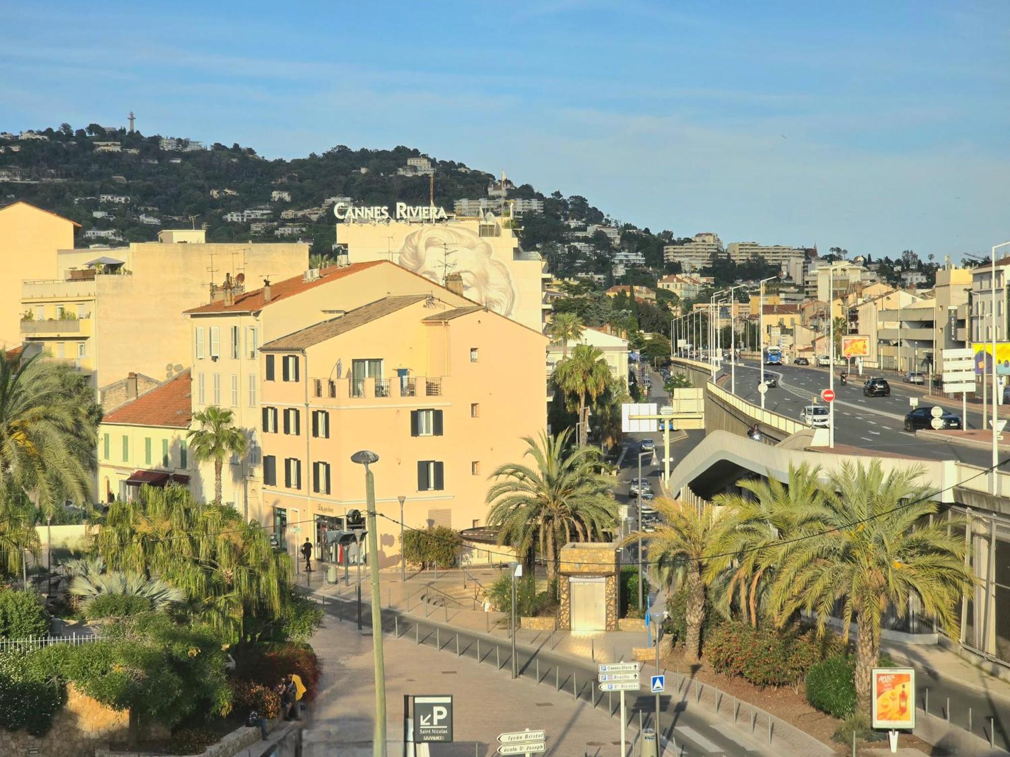 Studio Cosy & Lumineux *Centre Ville Cannes* 外观 照片
